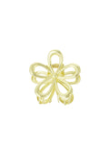 haarclip flower power