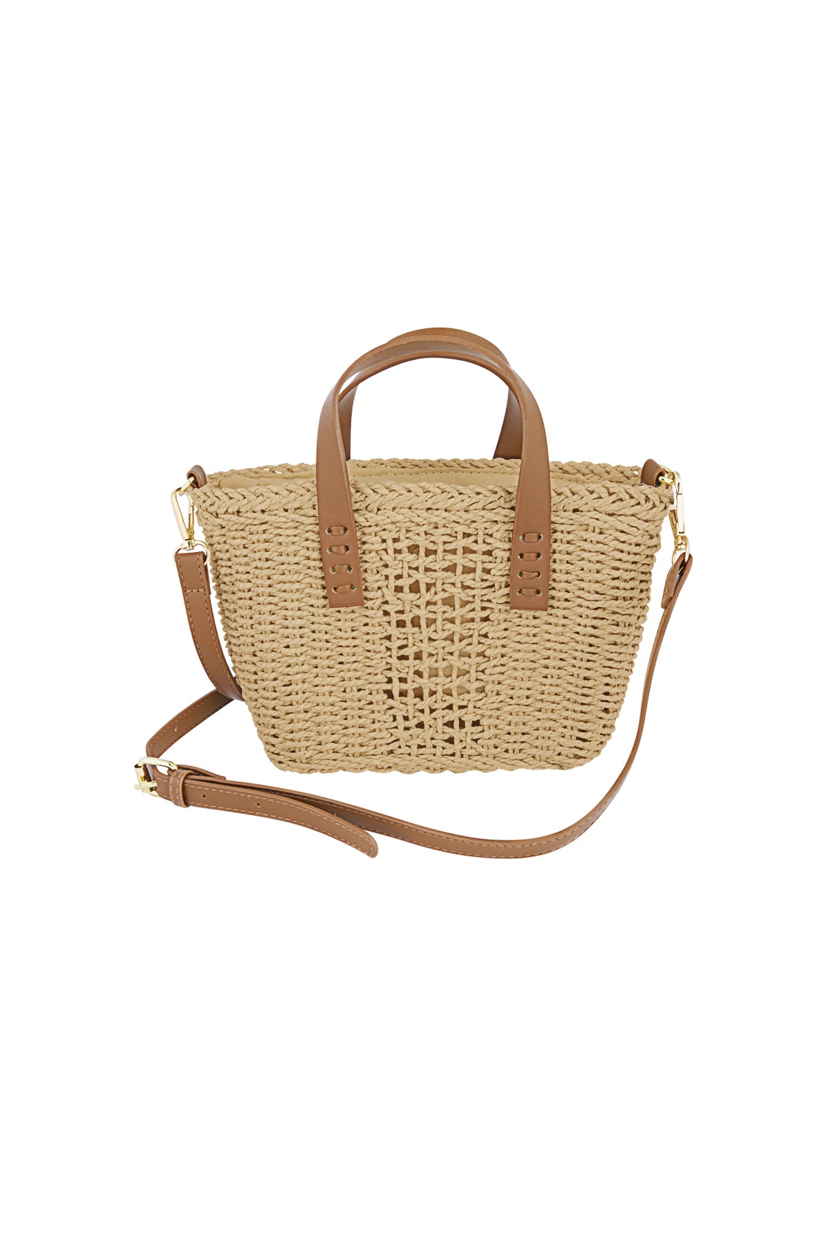 Schouder tas basic