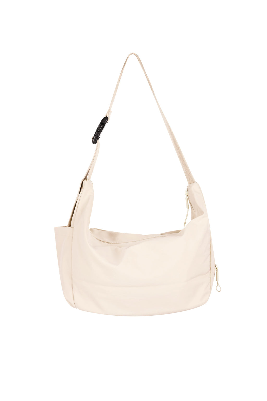 Crossbody tas met vakjes