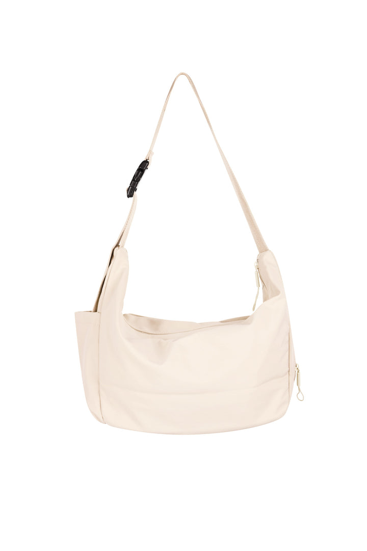 Crossbody tas met vakjes