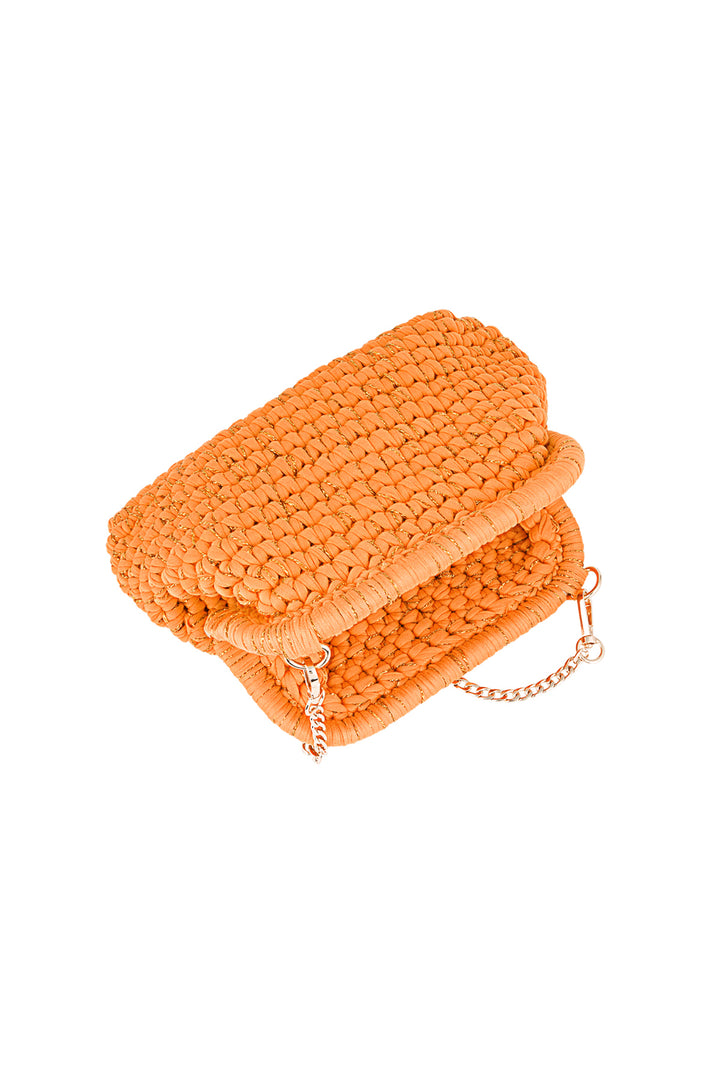 The Colorful Clutch tas