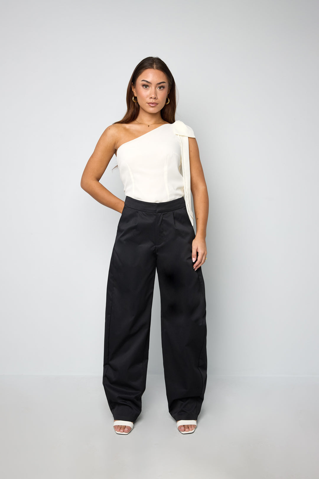 barrel pantalon