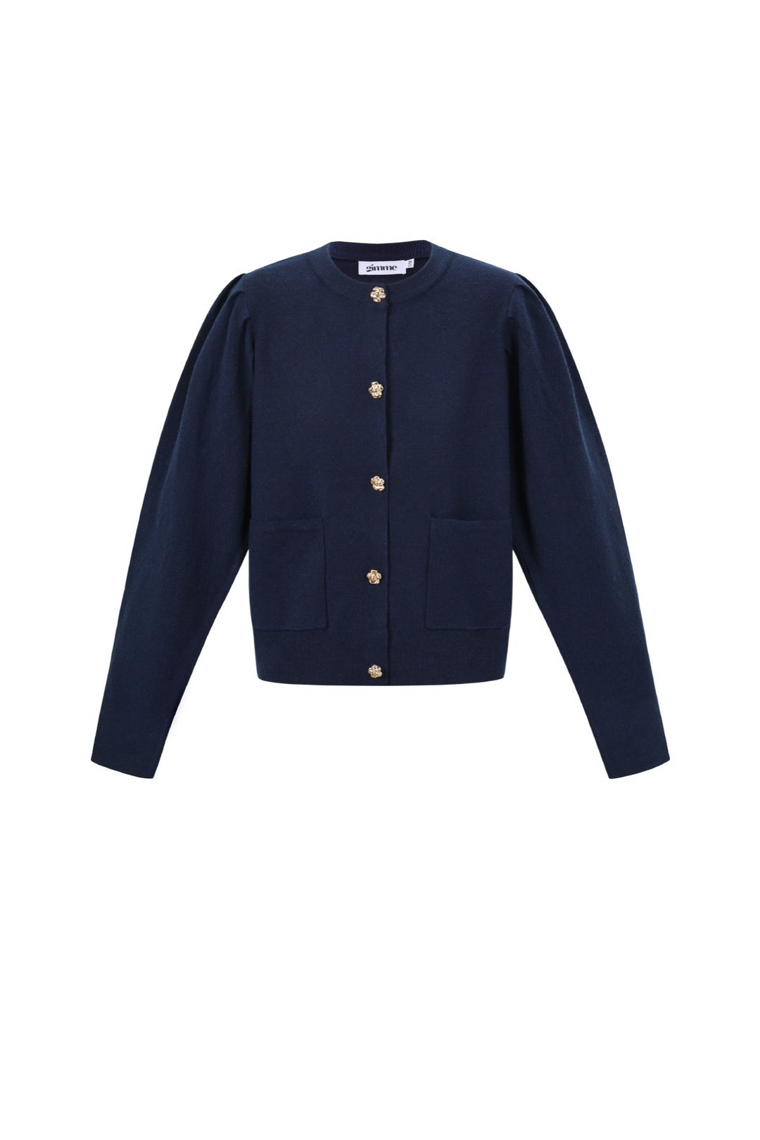 Gebreide Viscose Dames Cardigan Herfst/Winter Casual Solide Kleur