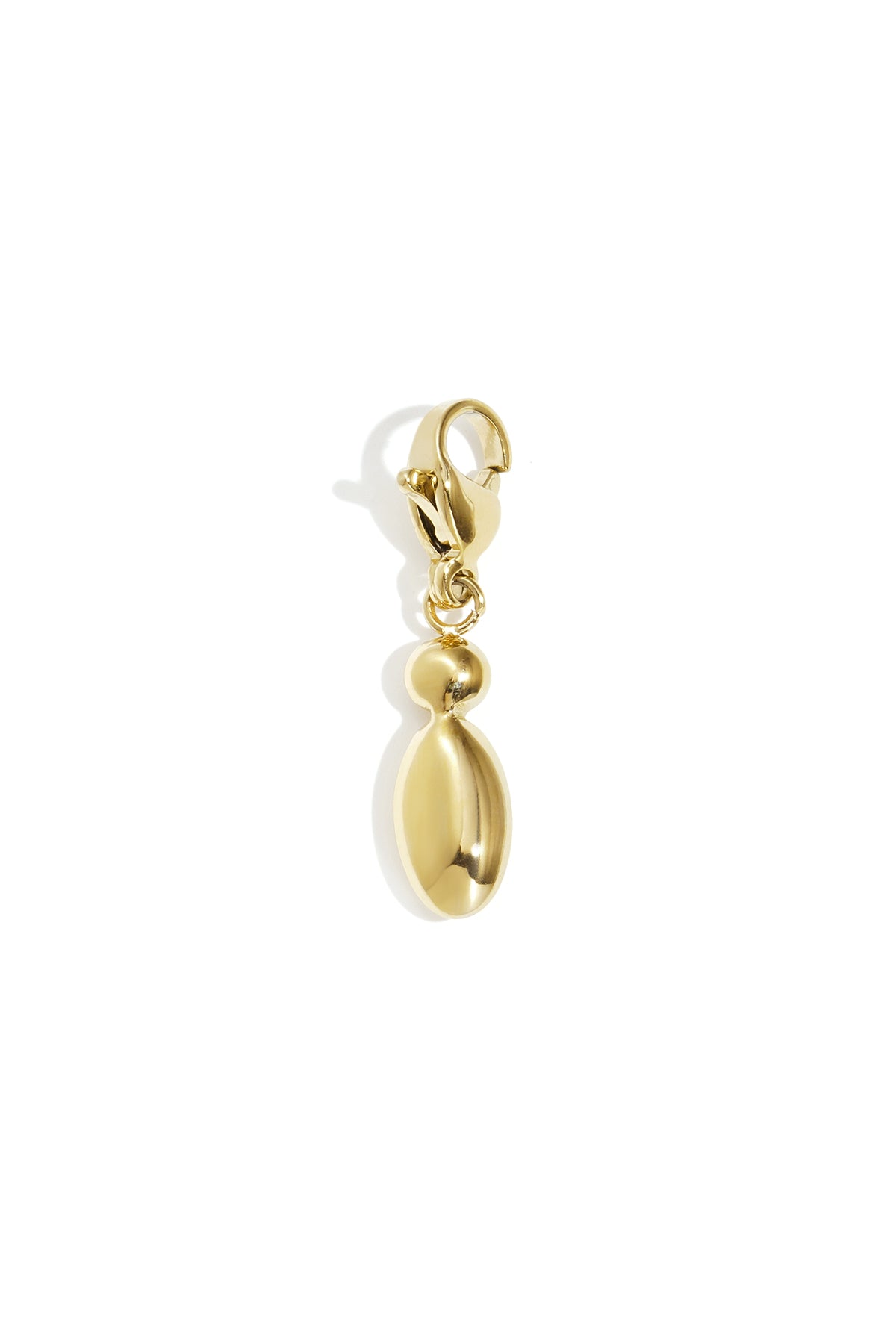 Sieraden bedel initiaal letter DIY