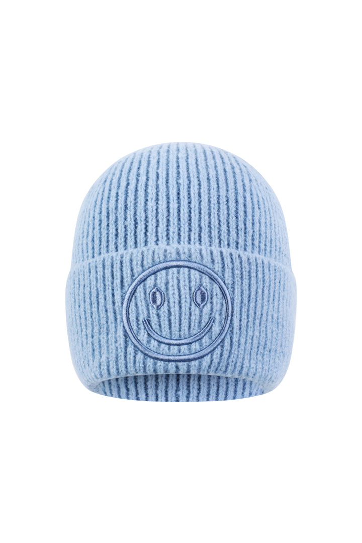 Smiley muts