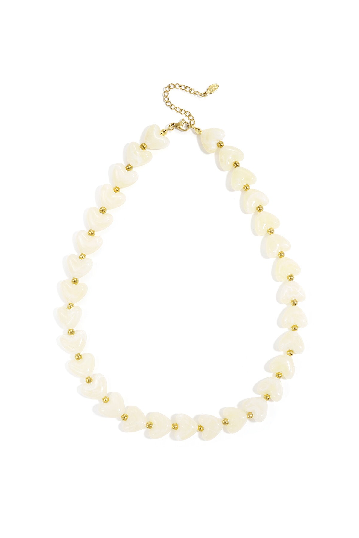 Hartjes ketting