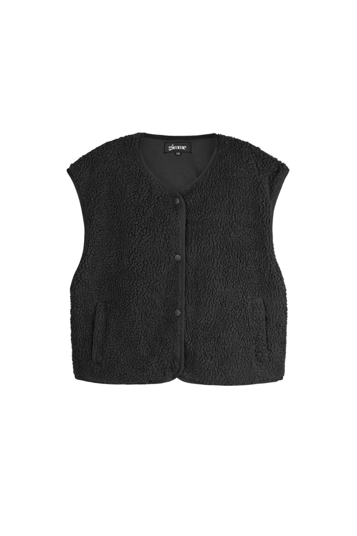 Mouwloos Vest