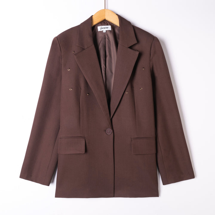 DIY Gimme Blazer