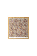 Zomersjaals met paisley-patroon, casual, polyester, dagelijkse accessoires