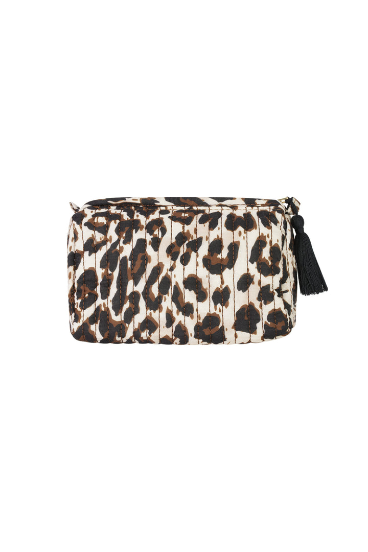 Make-uptassen Luipaardprint Dagelijks Polyester Dagelijkse Accessoires