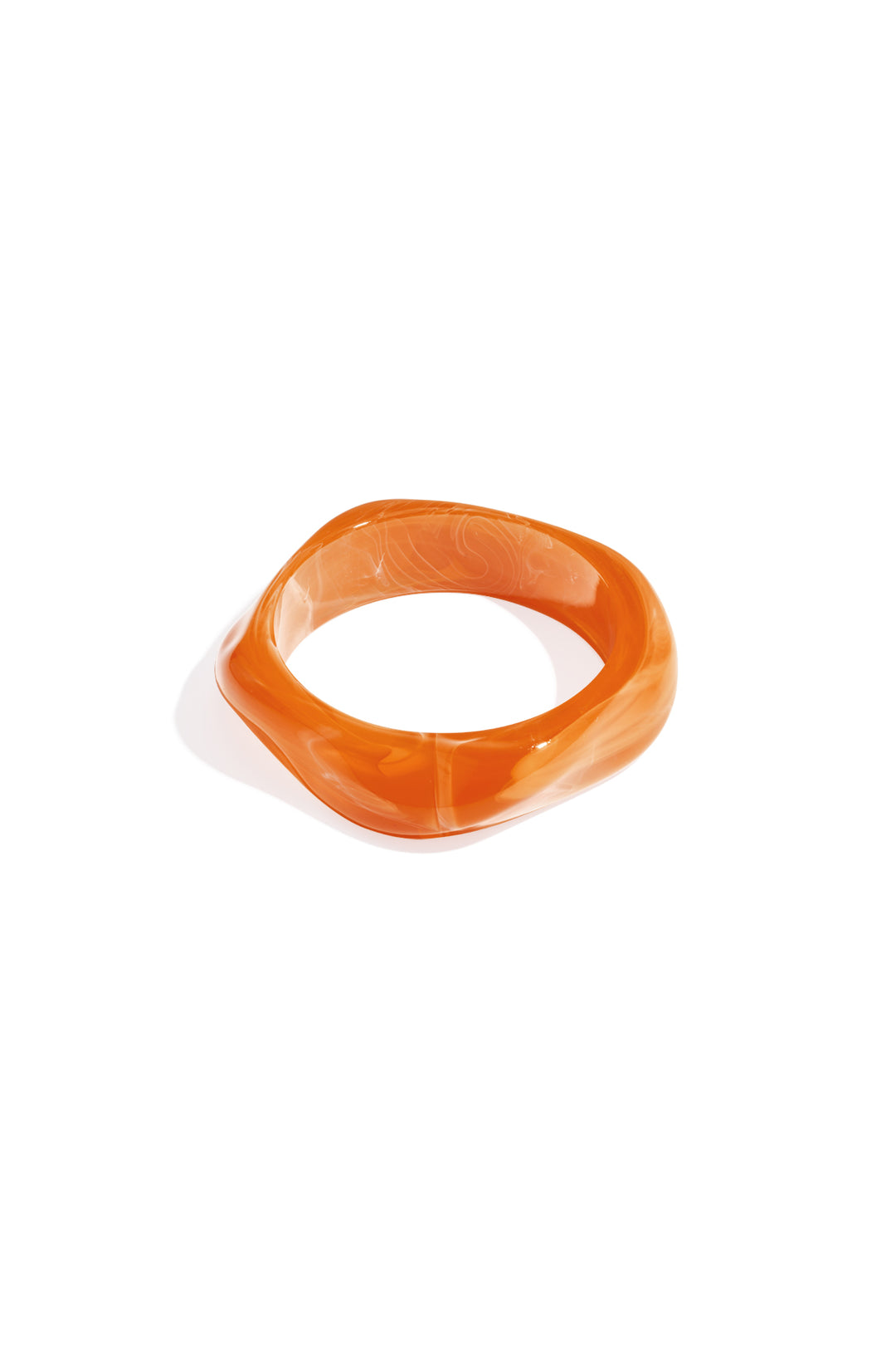 Acryl armbanden effen kleur casual dagelijks eenvoudig serie dames sieraden