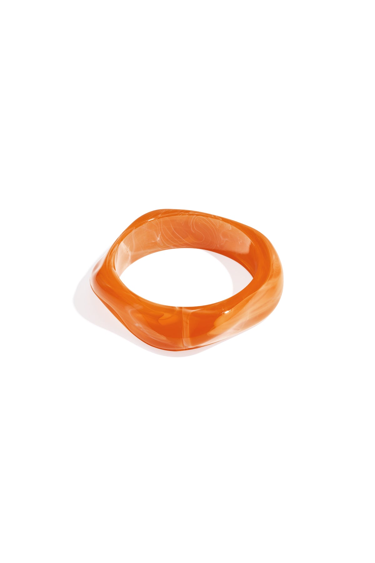 Acryl armbanden effen kleur casual dagelijks eenvoudig serie dames sieraden