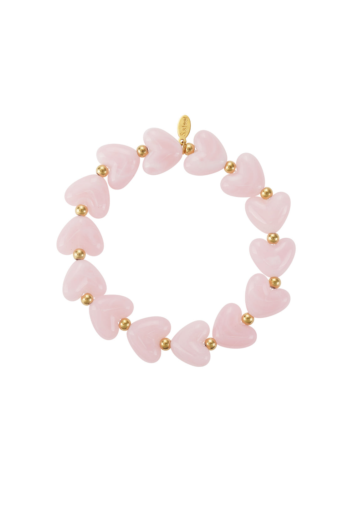INOKA | Sweetheart Bead Bracelet