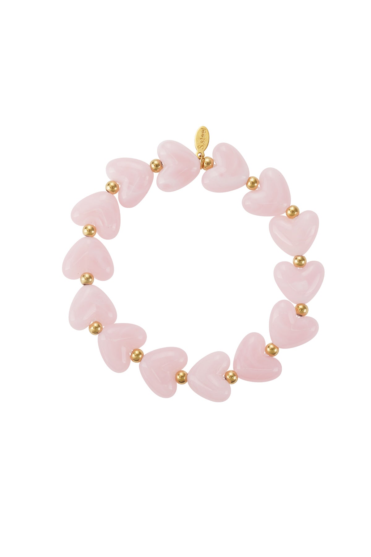 INOKA | Sweetheart Bead Bracelet