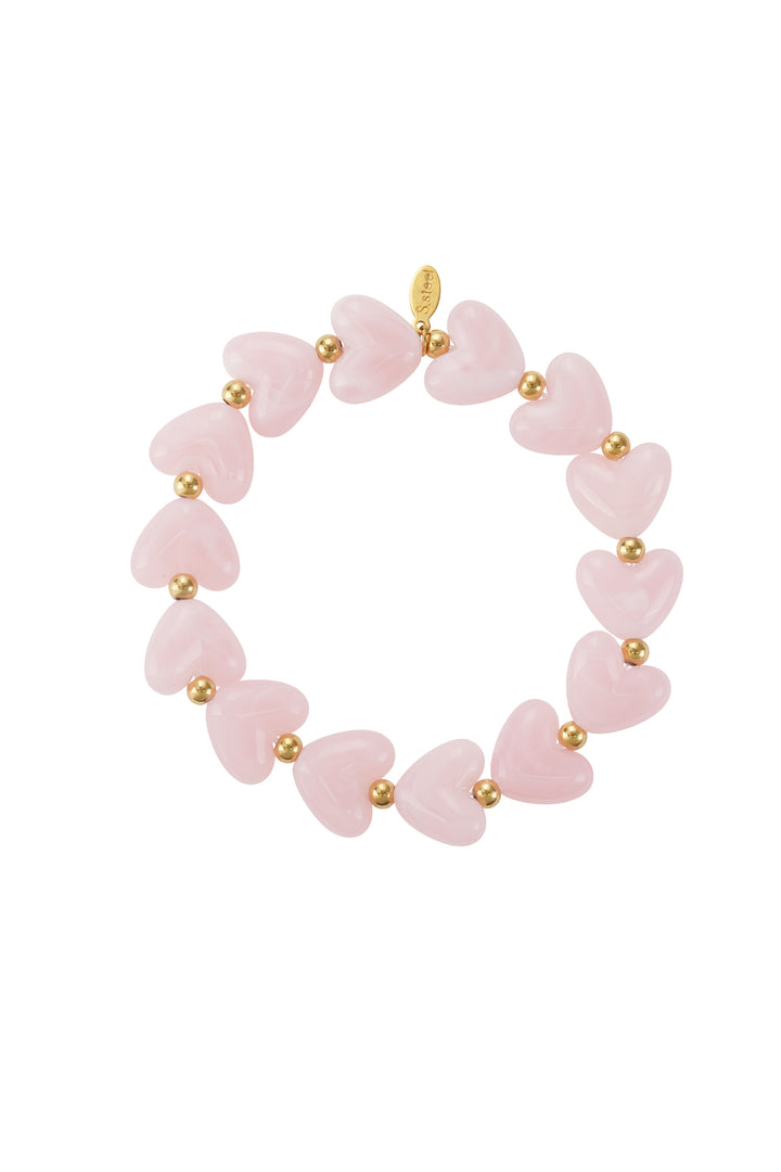 INOKA | Sweetheart Bead Bracelet