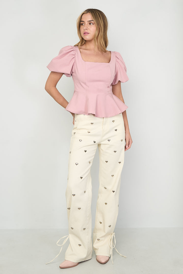De Sweetheart Jeans