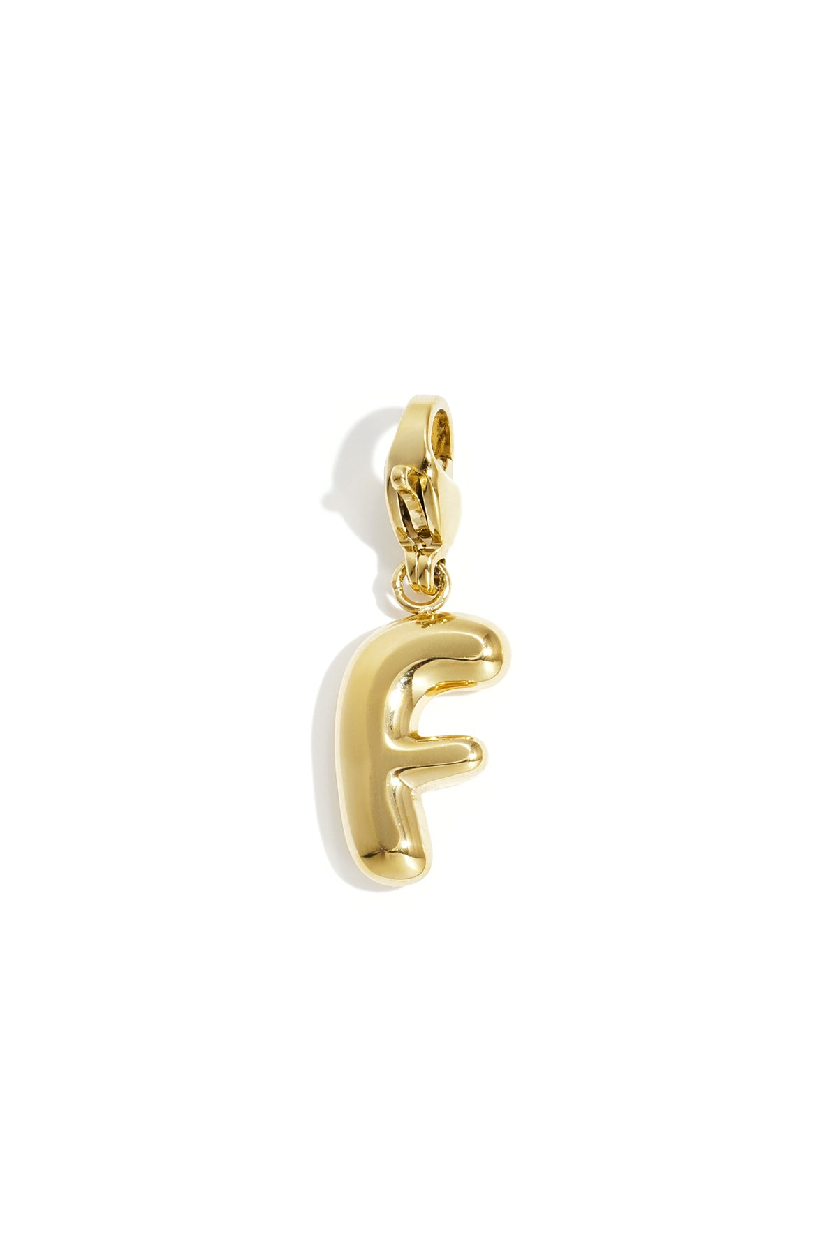 Sieraden bedel initiaal letter DIY