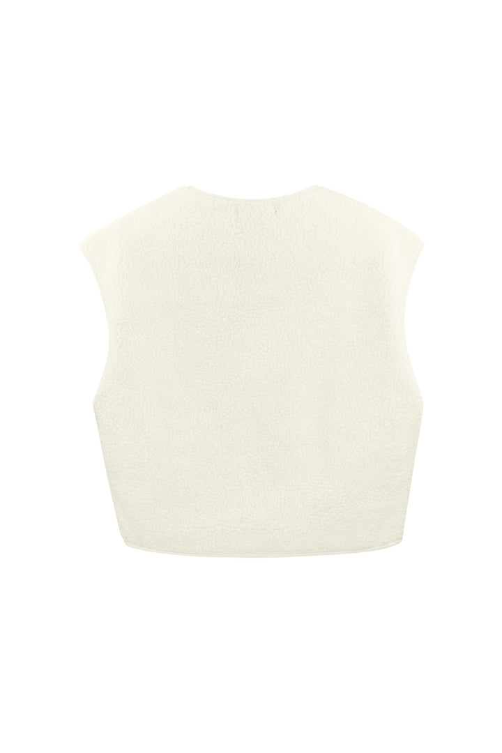 Mouwloos Vest
