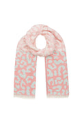 Wintersjaal leopard lover