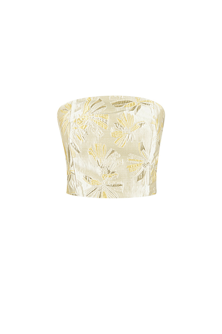 Polyester Vrouwen Mouwloze Top Bloemenprint