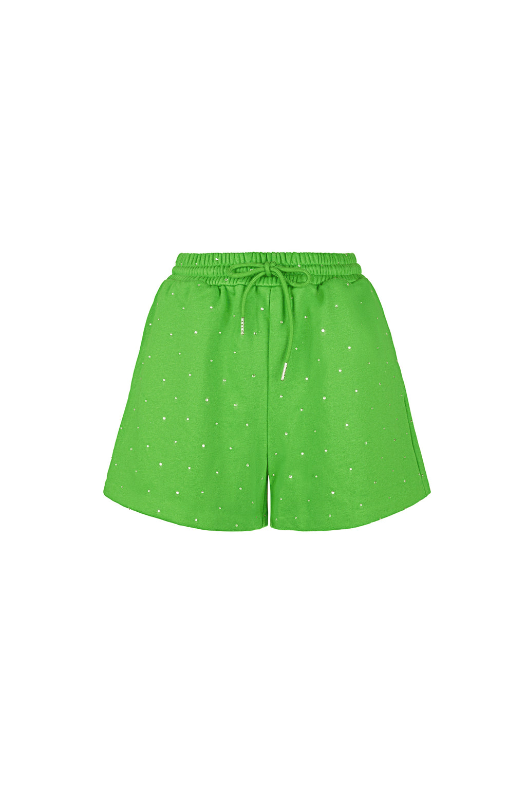 Cotton Vrouwen Casual Shorts Trekkoord Taille