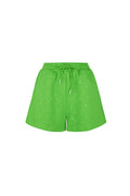 Cotton Vrouwen Casual Shorts Trekkoord Taille