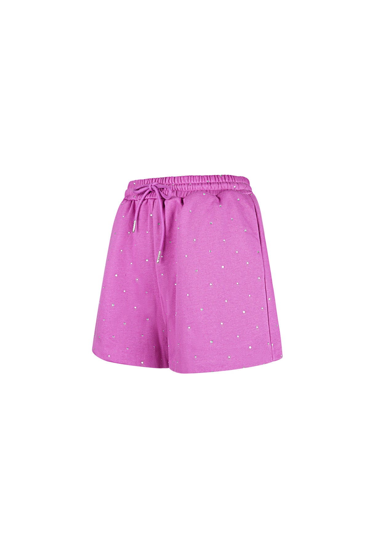 Cotton Vrouwen Casual Shorts Trekkoord Taille