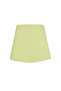 Polyester Vrouwen Asymmetrische Shorts Professionele Stijl