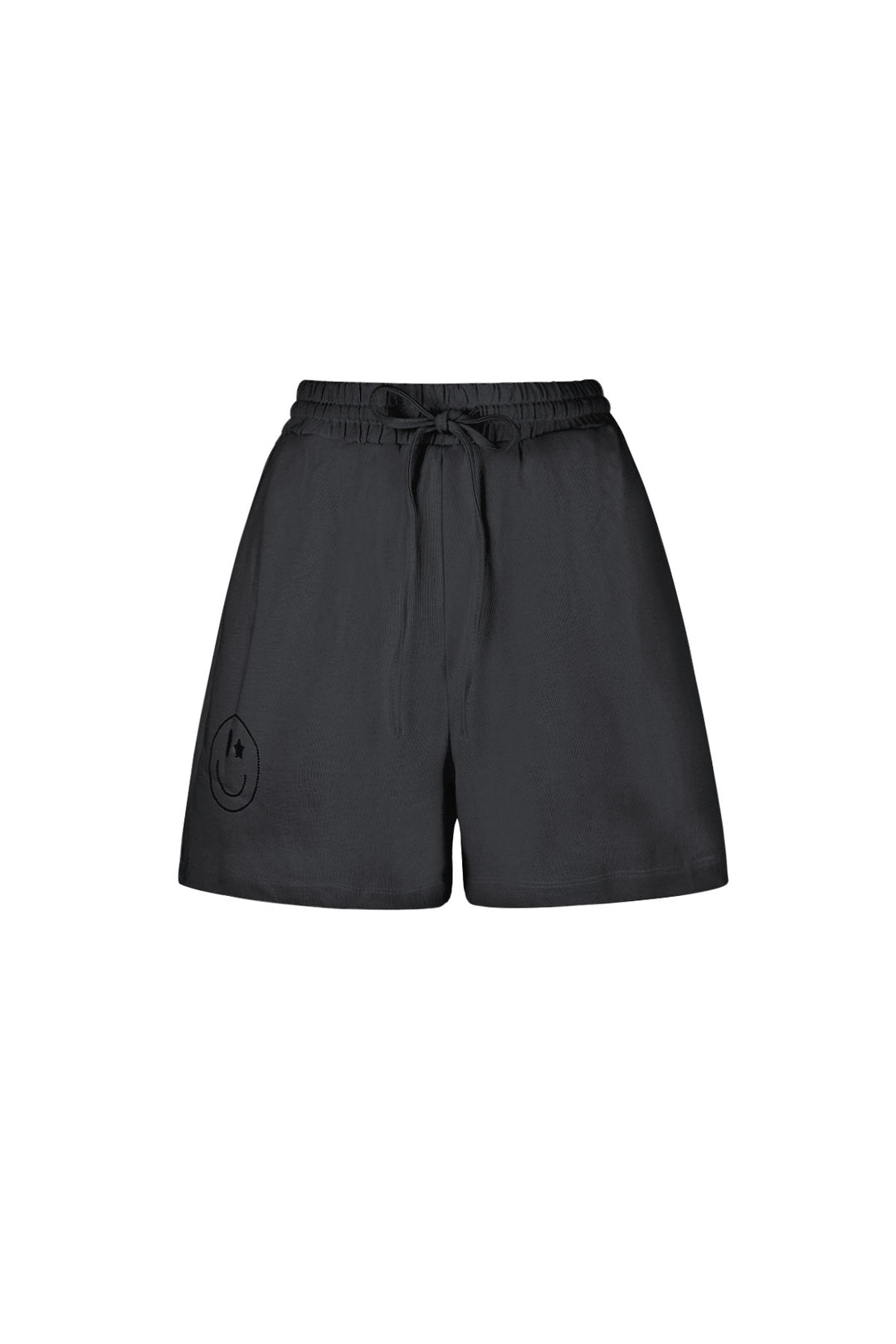Cotton Vrouwen Casual Shorts Trekkoord Elastische Taille