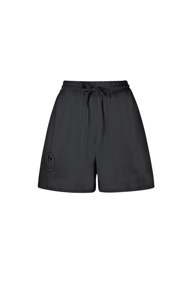 Cotton Vrouwen Casual Shorts Trekkoord Elastische Taille