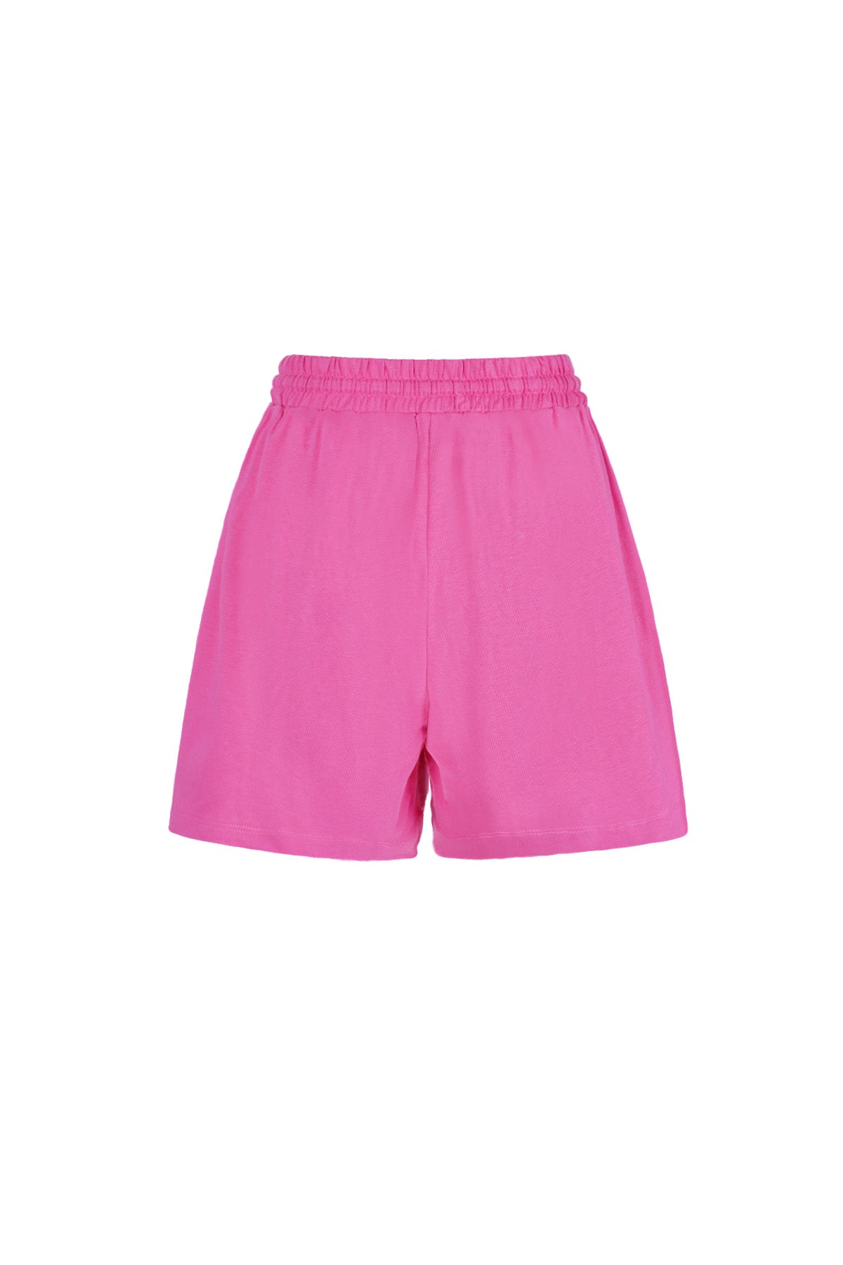 Cotton Vrouwen Casual Shorts Trekkoord Elastische Taille