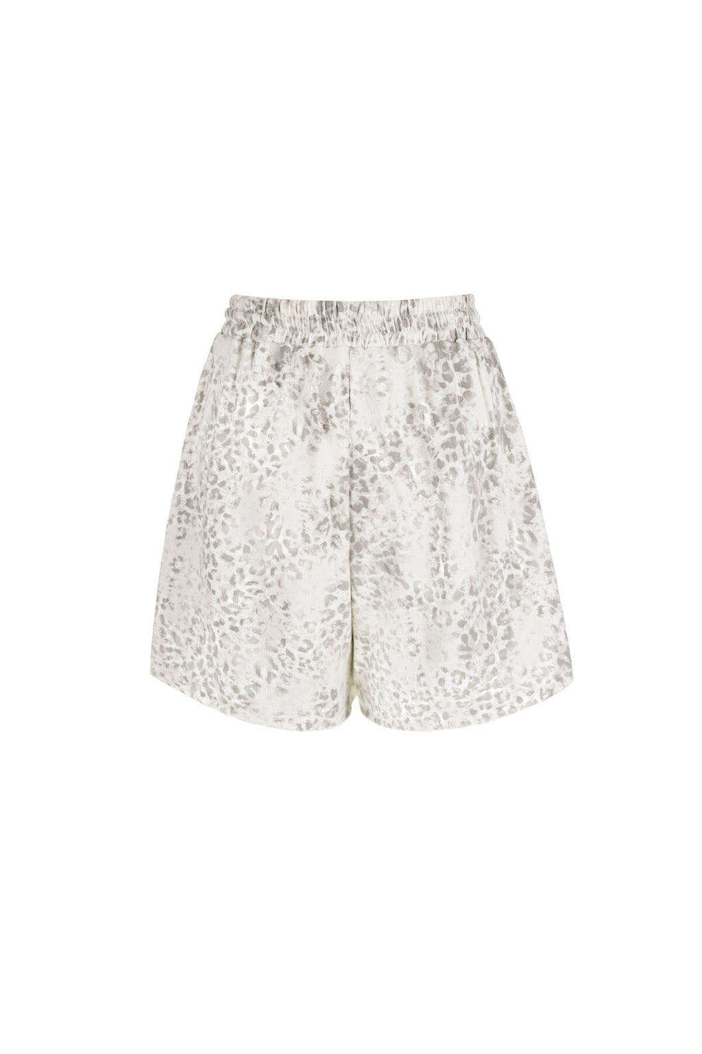 Cotton Vrouwen Shorts Trekkoord Elastische Taille