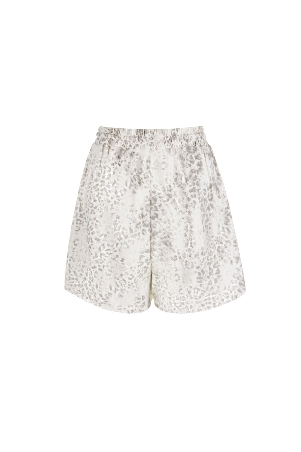 Cotton Vrouwen Shorts Trekkoord Elastische Taille