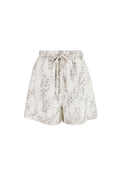 Cotton Vrouwen Shorts Trekkoord Elastische Taille