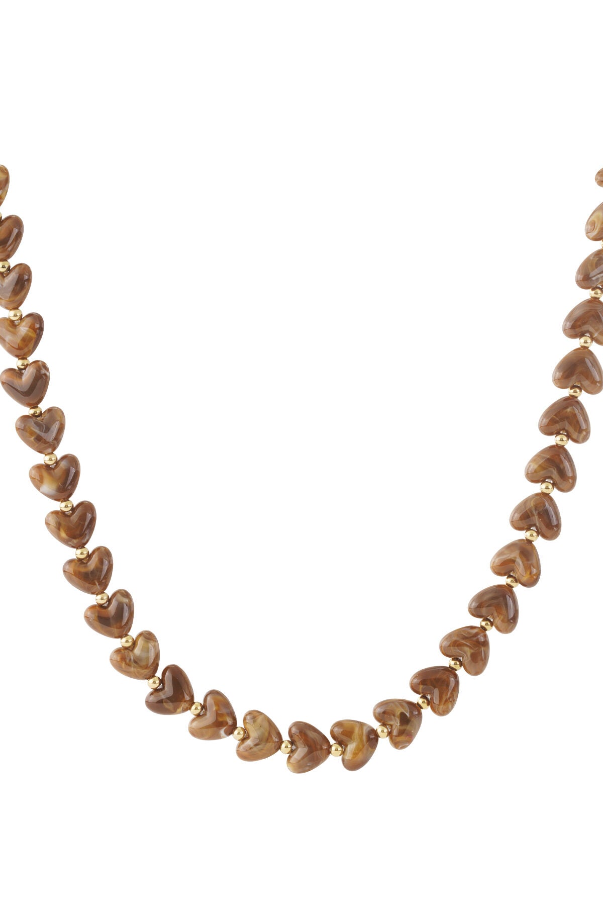Hartjes ketting