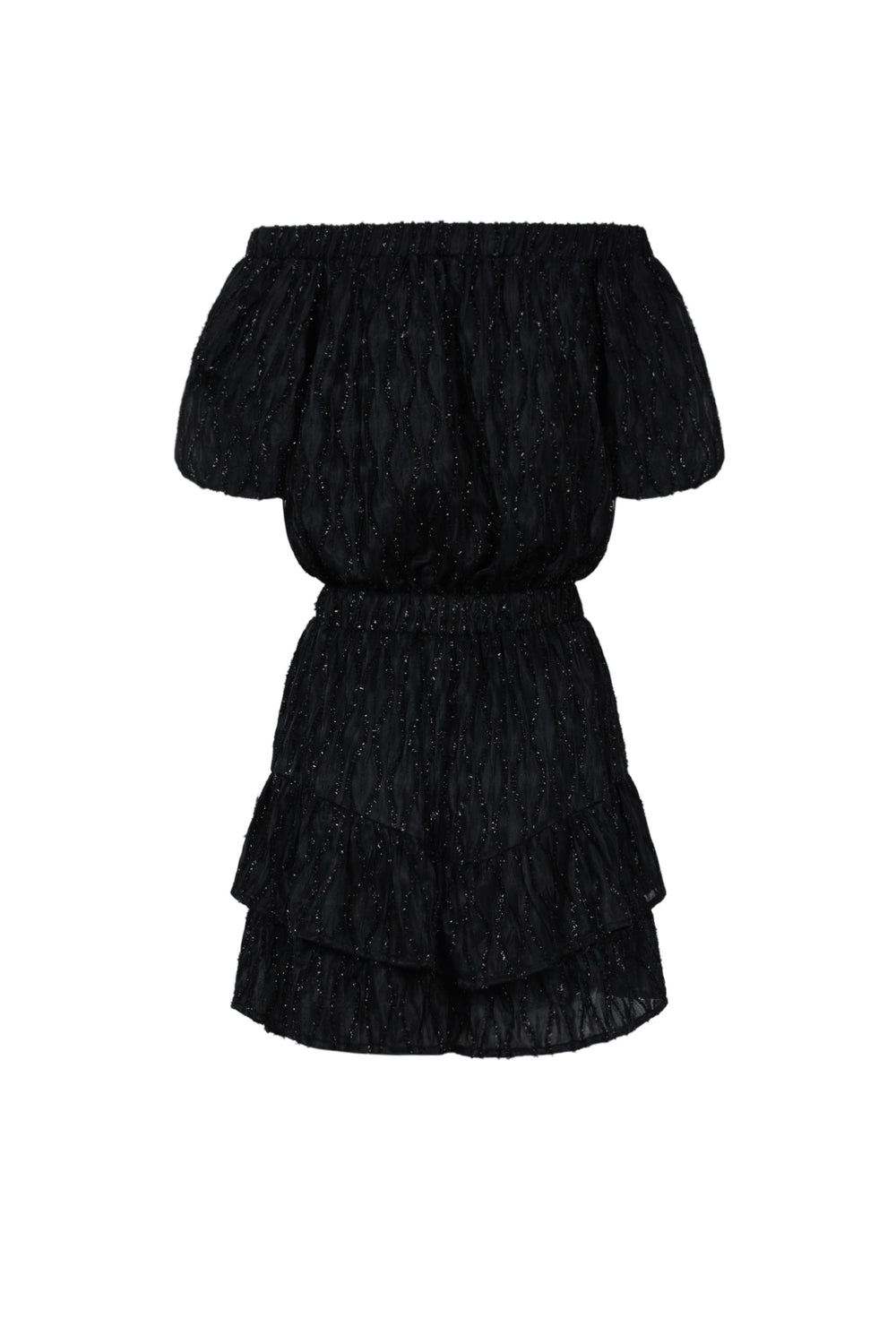 Geweven Polyestervezel Vrouwen Body Casual Solide Kleur Ruchesrand