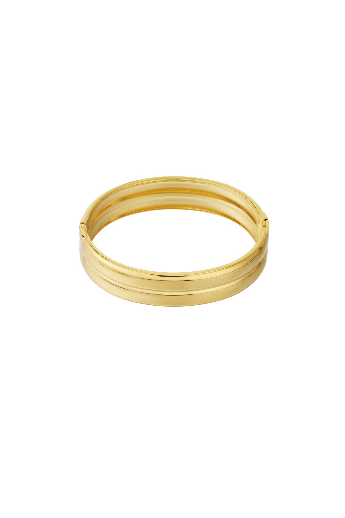 Grote bangle armband
