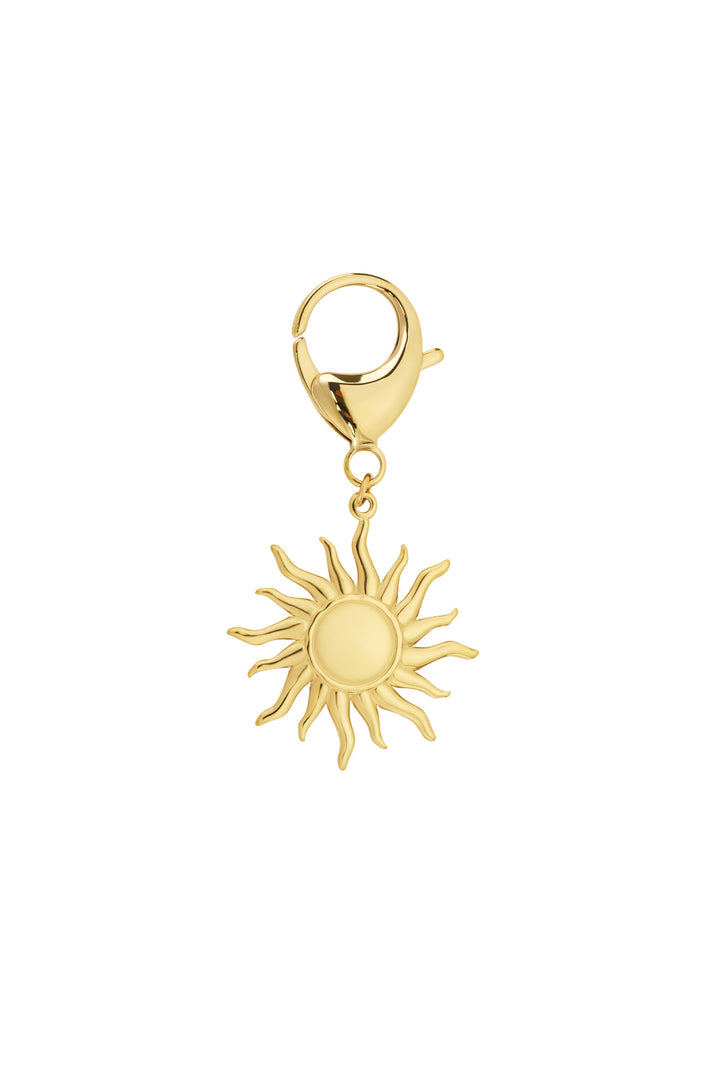Zon sleutelhanger
