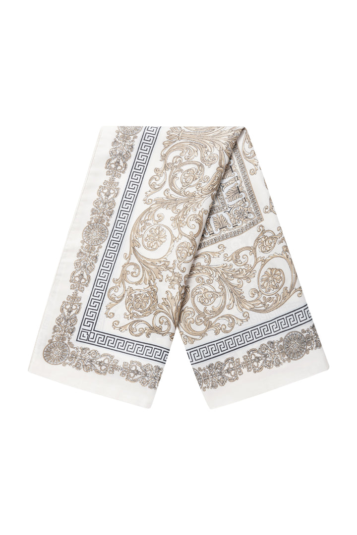 Zomersjaals Bloemen Casual Polyester Dagelijkse Accessoires