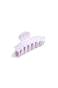 Haarclips met stippen, imitatieacetaat, dagelijkse accessoires