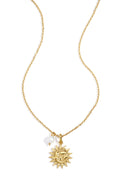 Hanger kettingen zon Casual Daily Simple Series Dames sieraden