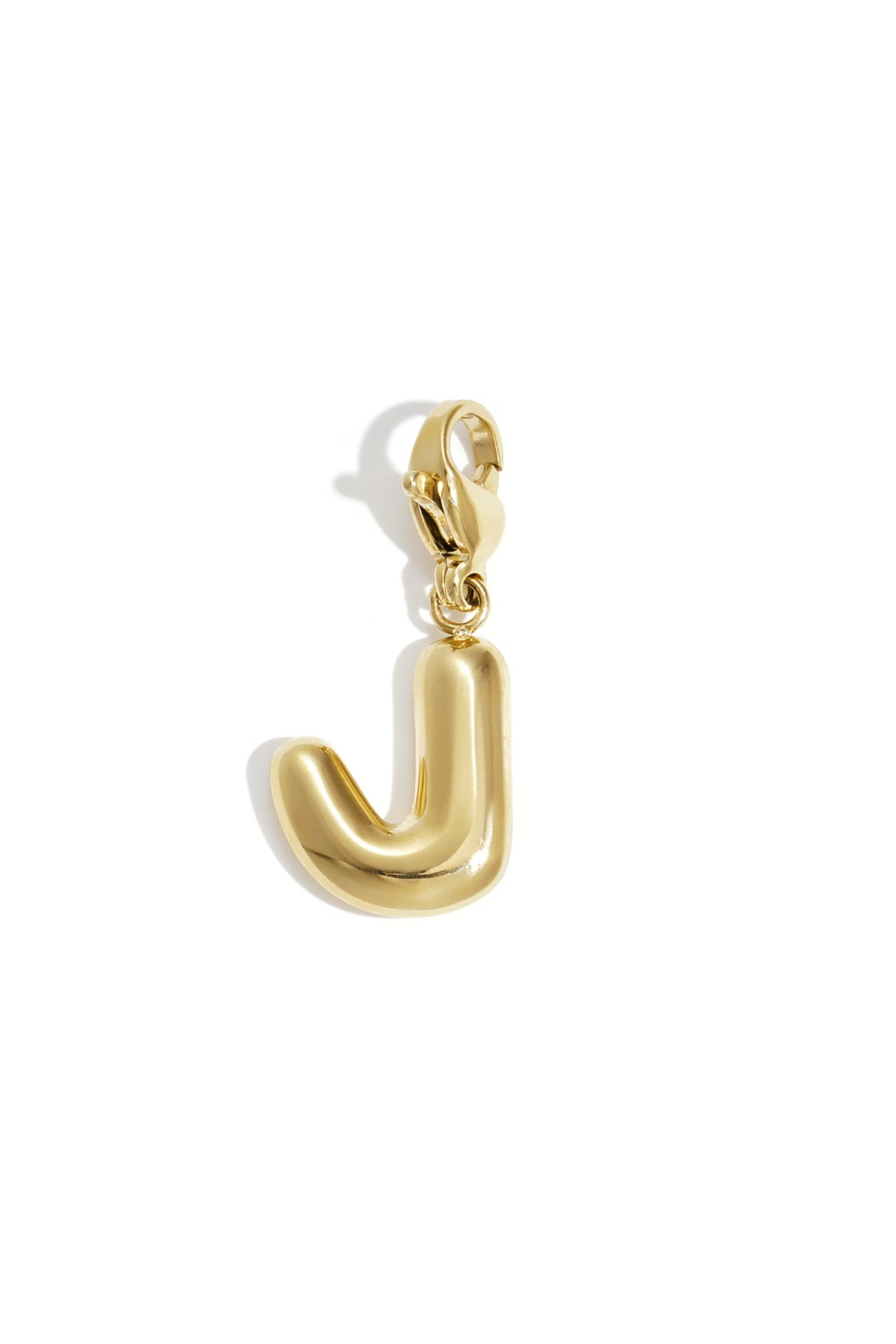 Sieraden bedel initiaal letter DIY
