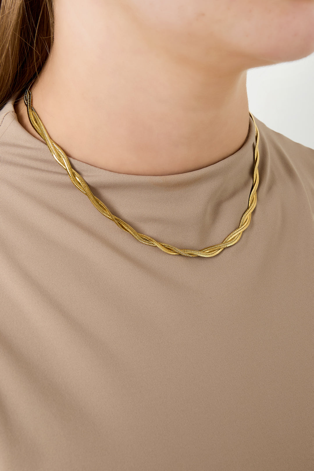   Kettingen Ketting Casual Dagelijks Eenvoudig Serie Dames sieraden