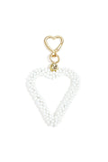 Sleutelhanger Hart Casual Kristal Dagelijkse Accessoires