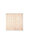 Zomersjaals met dierenprint, dagelijkse accessoires van polyester.