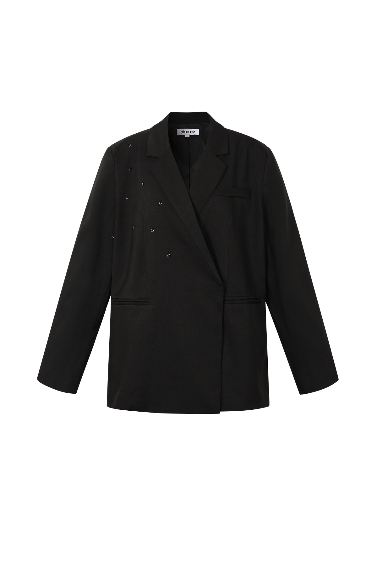 DIY Gimme Overslag Blazer