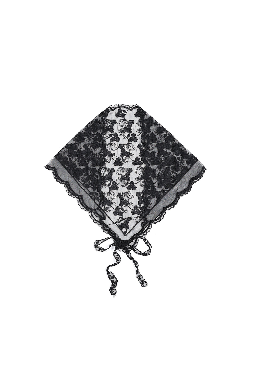 Zomersjaals Uitgehold Casual Polyester Dagelijkse accessoires