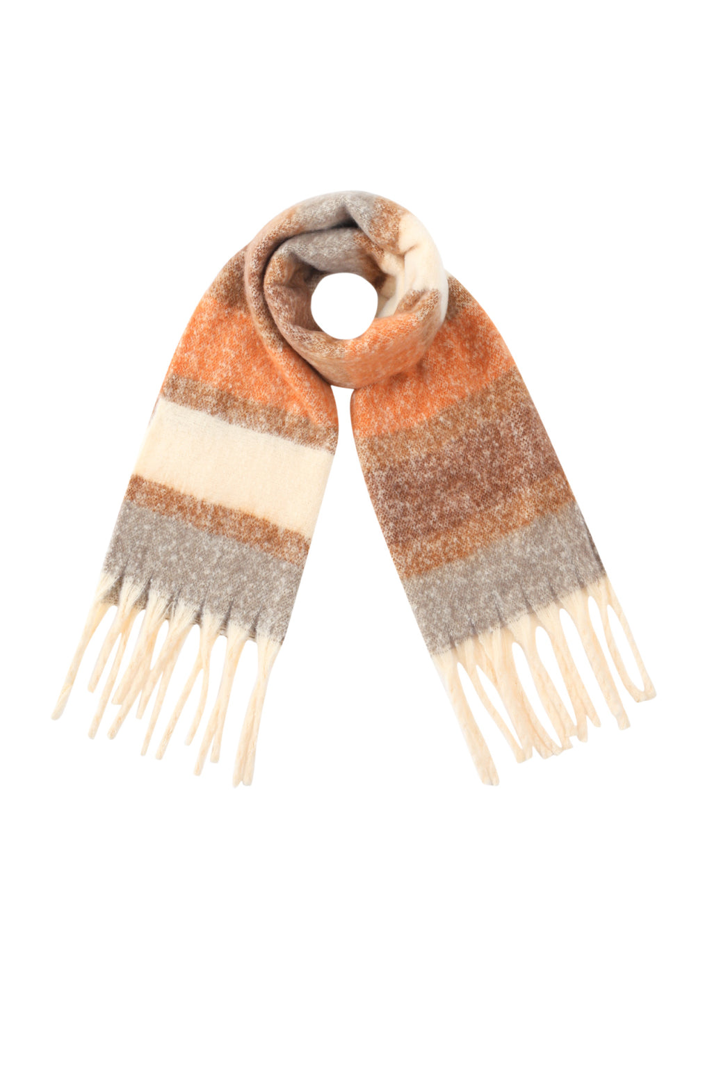 Basic herfst sjaal