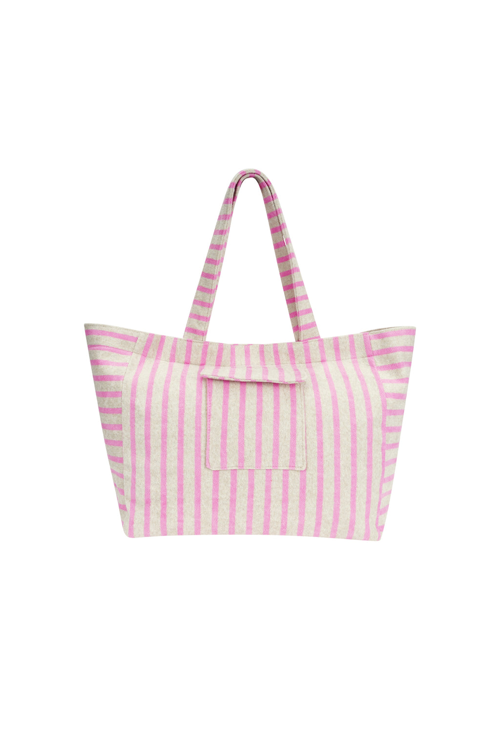 Shoppertassen Strip Casual Polyester Dagelijkse Accessoires