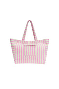 Shoppertassen Strip Casual Polyester Dagelijkse Accessoires